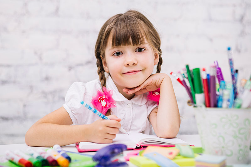 Для дошкольников (4-7 лет)