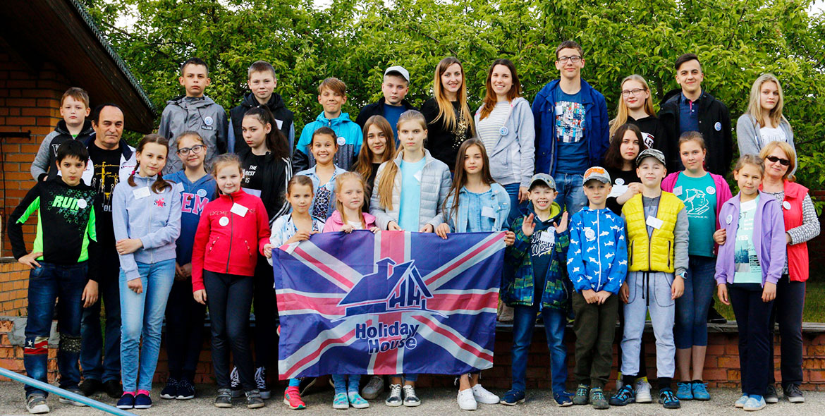 Языковые курсы Anglia Club